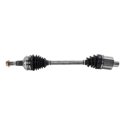 New Left Front Axle Assembly Compatible With Chrysler Dodge Eagle Intrepid Base 6 Cyl 3.3L Lhs Base thumbnail 2