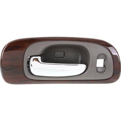 Front Left (Driver Side) Interior Door Handle Compatible With 1998-2004 Chrysler 300M Chrysler thumbnail 2
