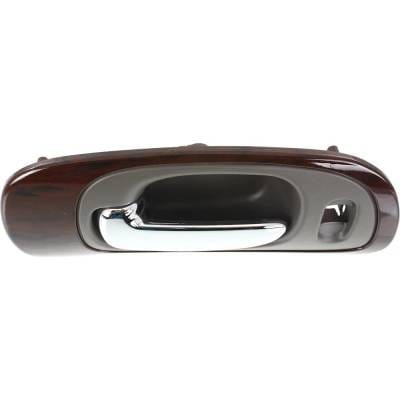 Front Left (Driver Side) Interior Door Handle Compatible With 1998-2004 Chrysler 300M Chrysler thumbnail 8