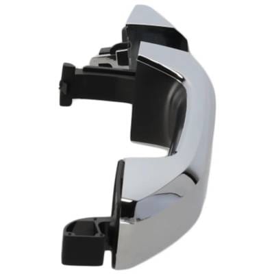Front Driver Side Exterior Door Handle Compatible With 2014-2022 Chevrolet Silverado Chrome With Key thumbnail 16