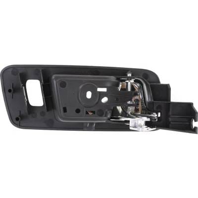 Front Left (Driver Side) Interior Door Handle Compatible With 2005-2011 Cadillac Sts Chrome Lever thumbnail 10