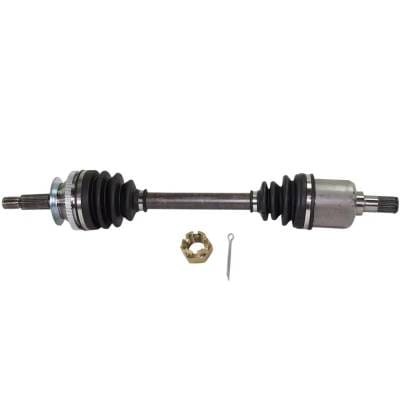 New Left Front Axle Assembly Compatible With Hyundai Santa Fe Gls 6 Cyl 2.7L Santa Fe Lx 6 Cyl 2.7L thumbnail 8