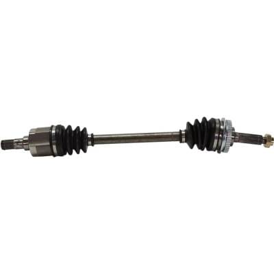 New Left Front Axle Assembly Compatible With Chevrolet Geo Suzuki Metro Lsi 4 Cyl 1.3L Metro Lsi 4 thumbnail 2