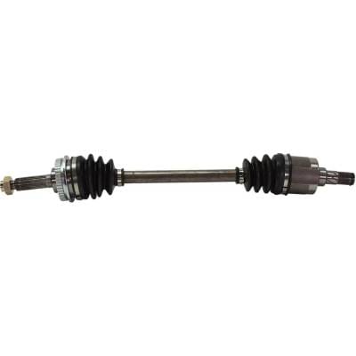 New Left Front Axle Assembly Compatible With Chevrolet Geo Suzuki Metro Lsi 4 Cyl 1.3L Metro Lsi 4 thumbnail 4