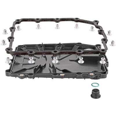 New Plastic Transmission Pan Compatible With Bmw M4 Gts 6 Cyl 3.0L 335Is Base 6 Cyl 3.0L Z4 thumbnail 2