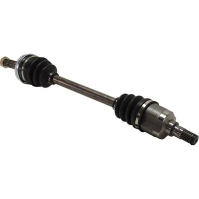 New Left Front Axle Assembly Compatible With Chevrolet Geo Suzuki Swift Base 4 Cyl 1.3L Metro Lsi 4 thumbnail 8