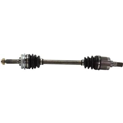 New Left Front Axle Assembly Compatible With Chevrolet Geo Suzuki Swift Base 4 Cyl 1.3L Metro Lsi 4 thumbnail 10