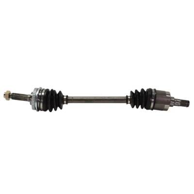 New Left Front Axle Assembly Compatible With Chevrolet Geo Suzuki Swift Base 4 Cyl 1.3L Metro Lsi 4 thumbnail 12