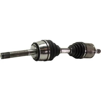 Front Axle Assembly Compatible With Lexus Toyota Land Cruiser Base 8 Cyl 4.7L Lx470 Base 8 Cyl 4.7L thumbnail 4