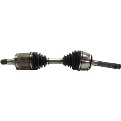 Front Axle Assembly Compatible With Lexus Toyota Land Cruiser Base 8 Cyl 4.7L Lx470 Base 8 Cyl 4.7L thumbnail 12