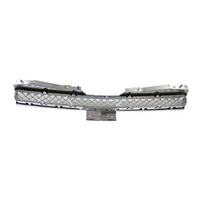 New Grille Assembly Compatible With Chevrolet Tahoe Ltz 8 Cyl 6.2L Avalanche Lt 8 Cyl 5.3L Avalanche thumbnail 8