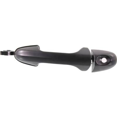 Front Left (Driver Side) Exterior Door Handle Compatible With 2004-2008 Chrysler Pacifica Primed thumbnail 2