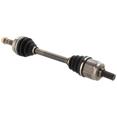 Left Front Axle Assembly Compatible With Honda Civic Rt 4Wd 4 Cyl 1.6L 1988-1991 By Repcho8381 thumbnail 2