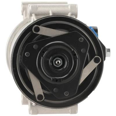 New 6-Groove Pulley A/C Compressor Compatible With Chevrolet Gmc Safari Base 6 Cyl 4.3L Astro Ls 6 thumbnail 6