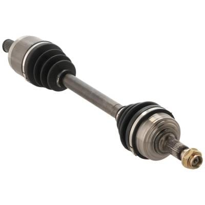 New Left Front Axle Assembly Compatible With Honda Civic Rt 4Wd 4 Cyl 1.6L By Repcho8381 thumbnail 14
