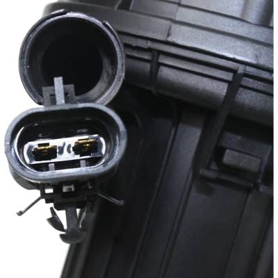 New Air Pump Compatible With Buick Chevrolet Gmc Envoy Sle 6 Cyl 4.2L Envoy Slt 6 Cyl 4.2L Rainier thumbnail 12