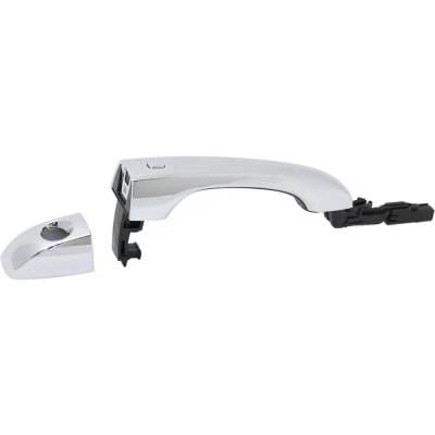 Front Left (Driver Side) Exterior Door Handle Compatible With 2011-2020 Dodge Journey Chrysler 300 thumbnail 8