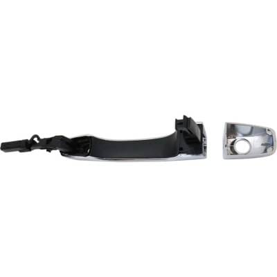 Front Left (Driver Side) Exterior Door Handle Compatible With 2011-2020 Dodge Journey Chrysler 300 thumbnail 10