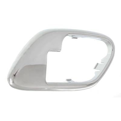 Front Passenger Side Exterior Door Handle Compatible With 1995-2000 Chevrolet C1500 Silverado thumbnail 4