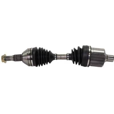 New Left Front Axle Assembly Compatible With Buick Oldsmobile Pontiac 88 Royale 6 Cyl 3.8L thumbnail 2