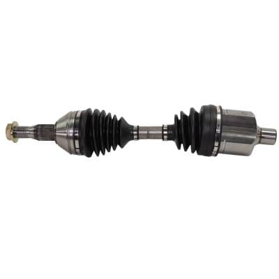 New Left Front Axle Assembly Compatible With Buick Oldsmobile Pontiac 88 Royale 6 Cyl 3.8L thumbnail 12