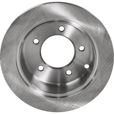 New Brake Disc Compatible With Chrysler Jeep Mitsubishi 200 Lx 4 Cyl 2.4L Compass Base 4 Cyl 2.0L thumbnail 6