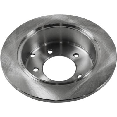 New Brake Disc Compatible With Chrysler Jeep Mitsubishi 200 Lx 4 Cyl 2.4L Compass Base 4 Cyl 2.0L thumbnail 10