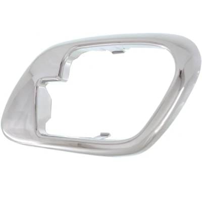 Front Right (Passenger Side) Exterior Door Handle Compatible With 1995-2000 Chevrolet C2500 thumbnail 6