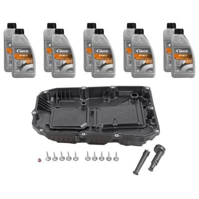 New 10L Automatic Transmission Filter Compatible With Mercedes Benz Slc300 Base 4 Cyl 2.0L Maybach thumbnail 2