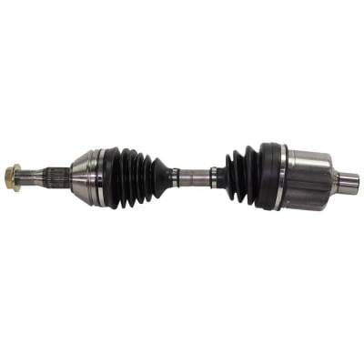 New Left Front Axle Assembly Compatible With Buick Oldsmobile Pontiac Lss Base 6 Cyl 3.8L Lesabre thumbnail 8