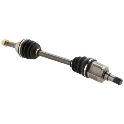 New Left Front Axle Assembly Compatible With Geo Isuzu Storm Base 4 Cyl 1.6L Stylus S 4 Cyl 1.6L thumbnail 2