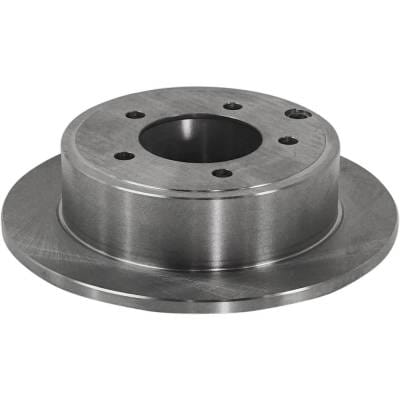 New Brake Disc Compatible With Chrysler Jeep Mitsubishi Compass Sport 4 Cyl 2.4L Patriot 75Th thumbnail 8