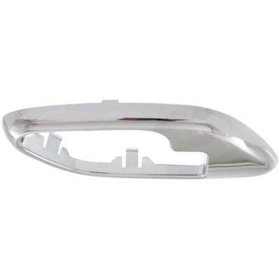 Front Left (Driver Side) Exterior Door Handle Compatible With 1995-2000 Chevrolet C2500 Chevrolet thumbnail 8