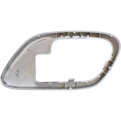 Front Left (Driver Side) Exterior Door Handle Compatible With 1995-2000 Chevrolet C2500 Chevrolet thumbnail 10