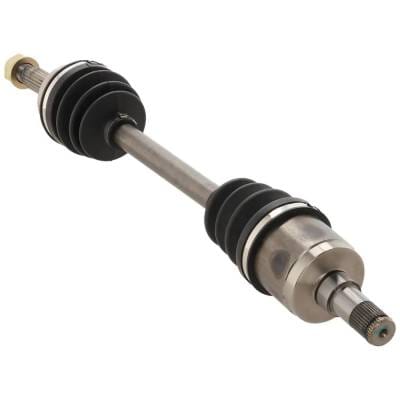 New Left Front Axle Assembly Compatible With Chevrolet Geo Isuzu Spectrum Base 4 Cyl 1.5L I-Mark thumbnail 14