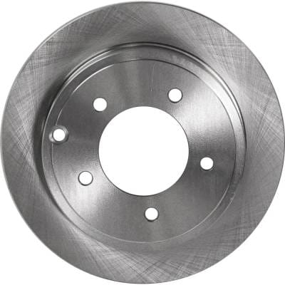 New Brake Disc Compatible With Chrysler Jeep Mitsubishi Compass Latitude 4 Cyl 2.0L 200 Limited 4 thumbnail 4