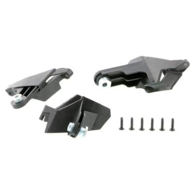 New Plastic Headlight Bracket Compatible With Mercedes Benz E55 Amg Base 8 Cyl 5.5L E500 4Matic 8 thumbnail 2