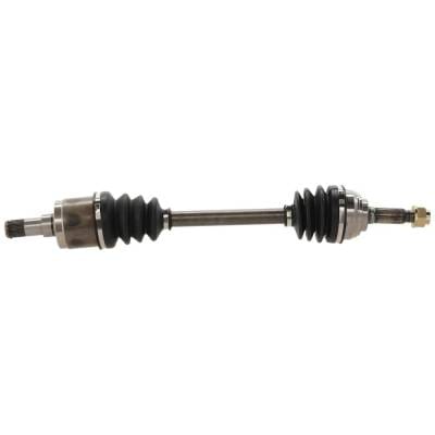 New Left Front Axle Assembly Compatible With Chevrolet Geo Isuzu Spectrum Cl 4 Cyl 1.5L Spectrum thumbnail 4