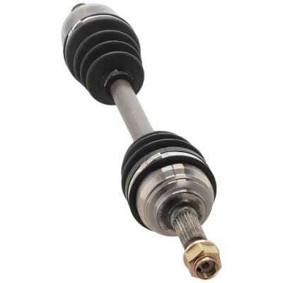 New Left Front Axle Assembly Compatible With Chevrolet Geo Isuzu Spectrum Cl 4 Cyl 1.5L Spectrum thumbnail 6