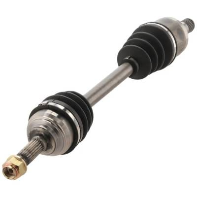 New Left Front Axle Assembly Compatible With Chevrolet Geo Isuzu Spectrum Cl 4 Cyl 1.5L Spectrum thumbnail 8