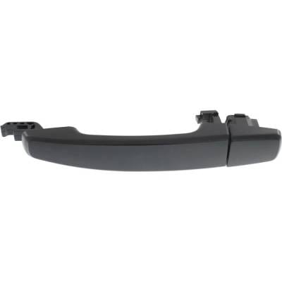 Front Or Rear Left (Driver Side) Exterior Door Handle Compatible With 2010-2020 Buick Regal thumbnail 2