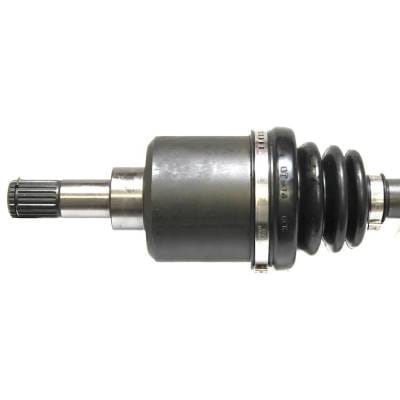 New Left Front Axle Assembly Compatible With Ford Mercury Topaz Ls 4 Cyl 2.3L Escort Gl 4 Cyl 2.0L thumbnail 6