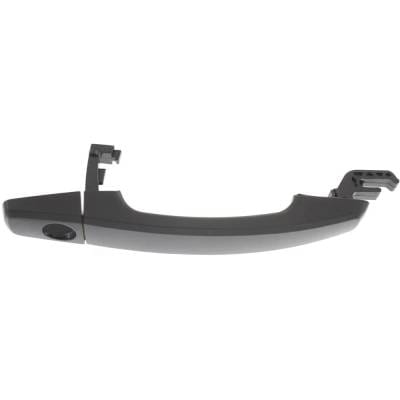 Front Left (Driver Side) Exterior Door Handle Compatible With 2010-2020 Buick Regal Chevrolet Camaro thumbnail 8