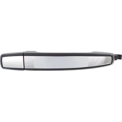 Front Or Rear Driver Side Exterior Door Handle Compatible With 2010-2022 Buick Lacrosse Buick Regal thumbnail 2
