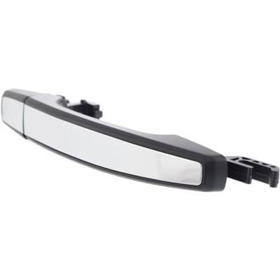 Front Or Rear Left (Driver Side) Exterior Door Handle Compatible With 2010-2022 Buick Verano Buick thumbnail 4