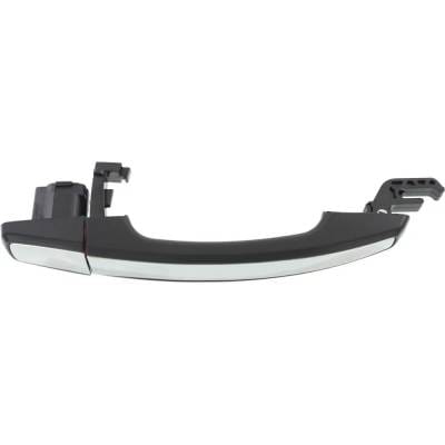 Front Or Rear Left (Driver Side) Exterior Door Handle Compatible With 2010-2022 Buick Verano Buick thumbnail 8