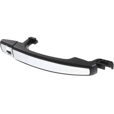 Front Driver Side Exterior Door Handle Compatible With 2010-2022 Buick Lacrosse Buick Regal Buick thumbnail 4