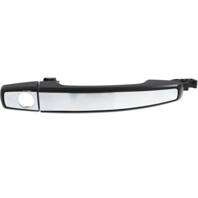 Front Left (Driver Side) Exterior Door Handle Compatible With 2010-2022 Buick Verano Buick Encore thumbnail 2