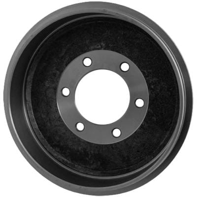 New Front Brake Drum Compatible With Chevrolet Gmc Isuzu Canyon Z85 Sle 5 Cyl 3.5L Canyon Sle 4 Cyl thumbnail 4