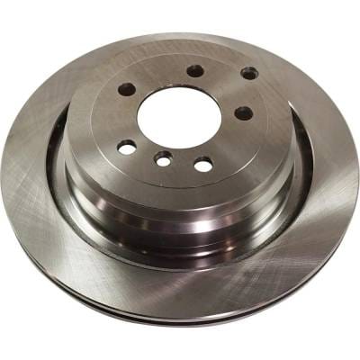 New Cast Iron Brake Disc Compatible With Land Rover Range Rover Hse 8 Cyl 5.0L Range Rover Hse 8 Cyl thumbnail 2